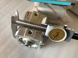 NORGREN Kompakt- Pneumatikzylinder Ø50mm, Hub 40mm, NP 231.-