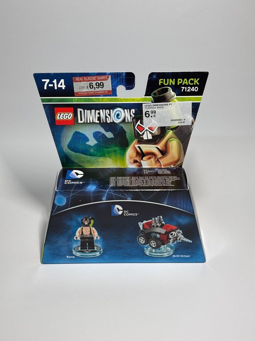 Lego Baukästen: LEGO Dimensions - 71240 - Fun Pack Bane – Neu und originalverpackt aus Allschwil von bul_5pmr