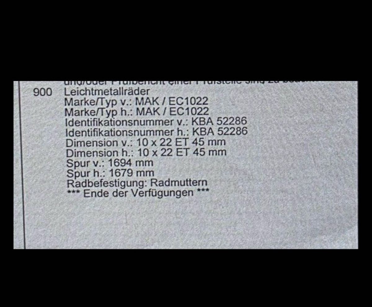 Pneumatici & Ruote complete: Land Rover Discovery winterräder satz – Usato da Künten venduto da tot_bw26 5
