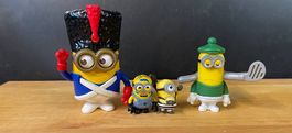 Minions Figuren