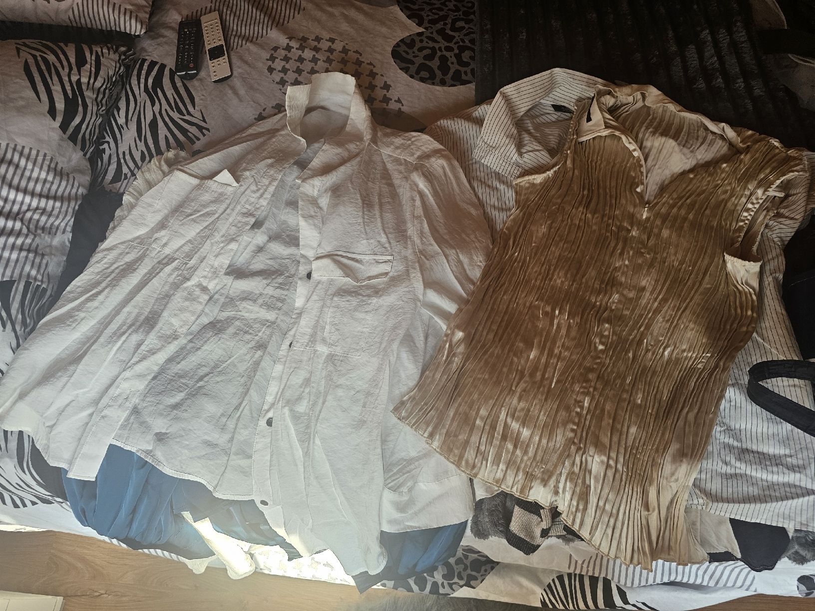 Lots de vêtements: Kleiderpaket L/Xl  – D'occasion à Mörel par camasaro 3