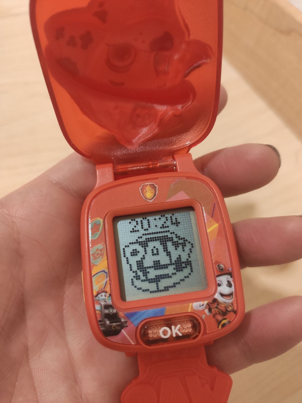 Vtech Giocattoli: Vtech Paw Patrol Uhr – Nuovo (secondo la descrizione) da Zürich venduto da chukye 2
