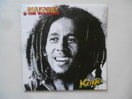 BOB MARLEY & THE WAILERS  -  KAYA