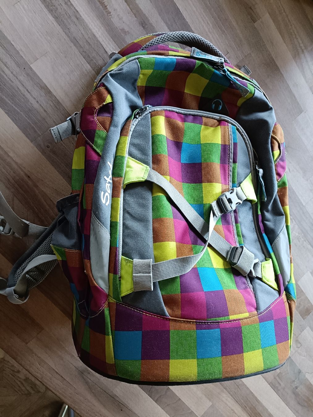 Satch Rucksäcke: Satch  Rucksack, schulthek – Gebraucht aus Cham von TR75