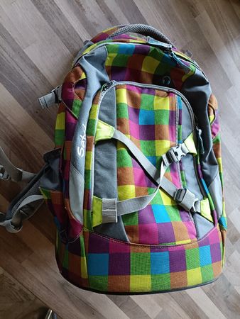 Satch  Rucksack, schulthek