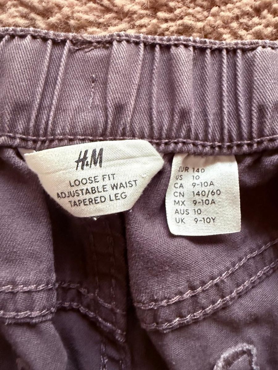 Zara Pantaloni: Hose 134 Grosse – Usato da Niederurnen venduto da Castash 4