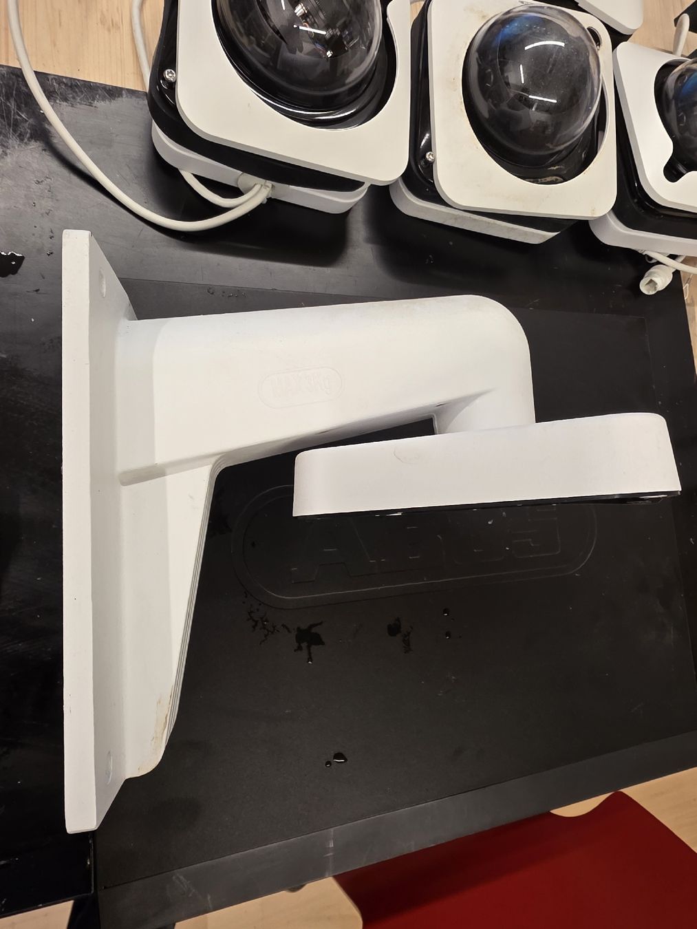 Videocamere: Abus komplett Set  – Usato da Zürich venduto da auctionhero 8