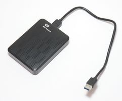 WD My Passport 2TB USB 3.0 externe Harddisk Festplatte