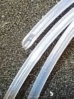 Teflonschlauch 1/1.6 mm Ø innen/aussen