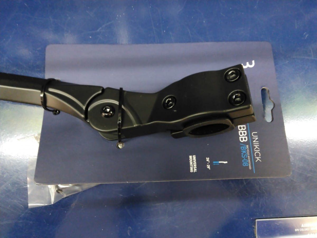 Sonstige Dekorationen & Accessoires: BBB UniKick BKS-08 Veloständer Kick – Neu (gemäss Beschreibung) aus Schlieren von Giorgio_G. 4