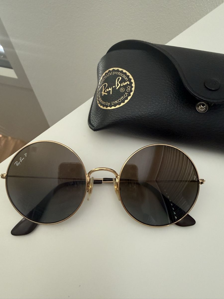 Ray-Ban Occhiali & Lenti: Ray Ban Sonnenbrille – Nuovo (secondo la descrizione) da Zürich venduto da nikefaust 1