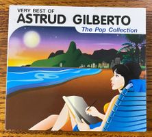 Very Best Of ASTRUD GILBERTO CD