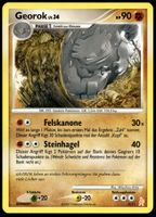 Georok 2/11 Pokémon EX Trainer Kit Lucario