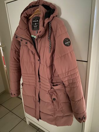 Warme Winterjacke GIGA DX, Urban Traveler, Grösse 46