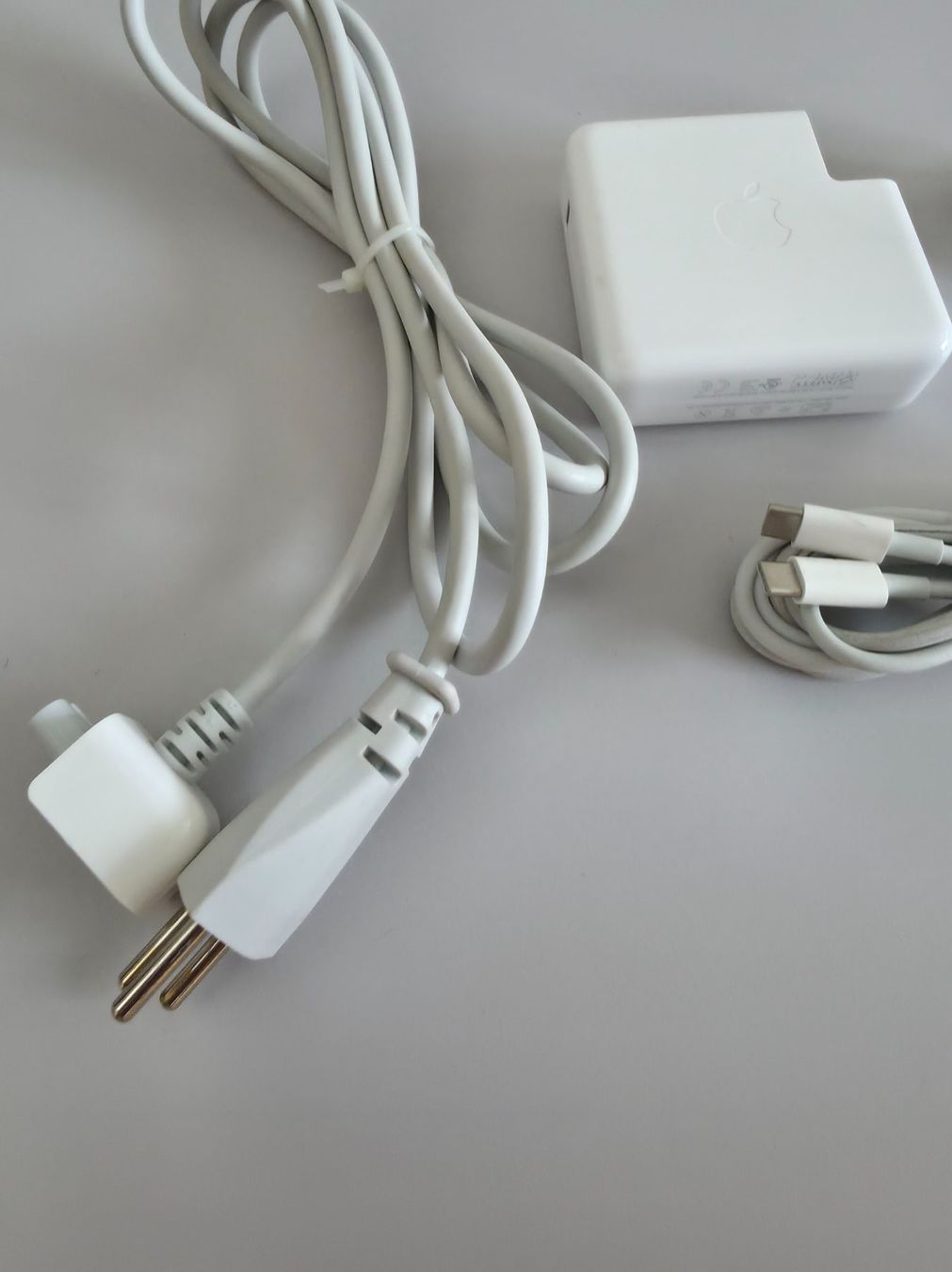 Apple Caricabatterie: Apple Power Adapter USB-C – Usato da Birr venduto da DisDas 2
