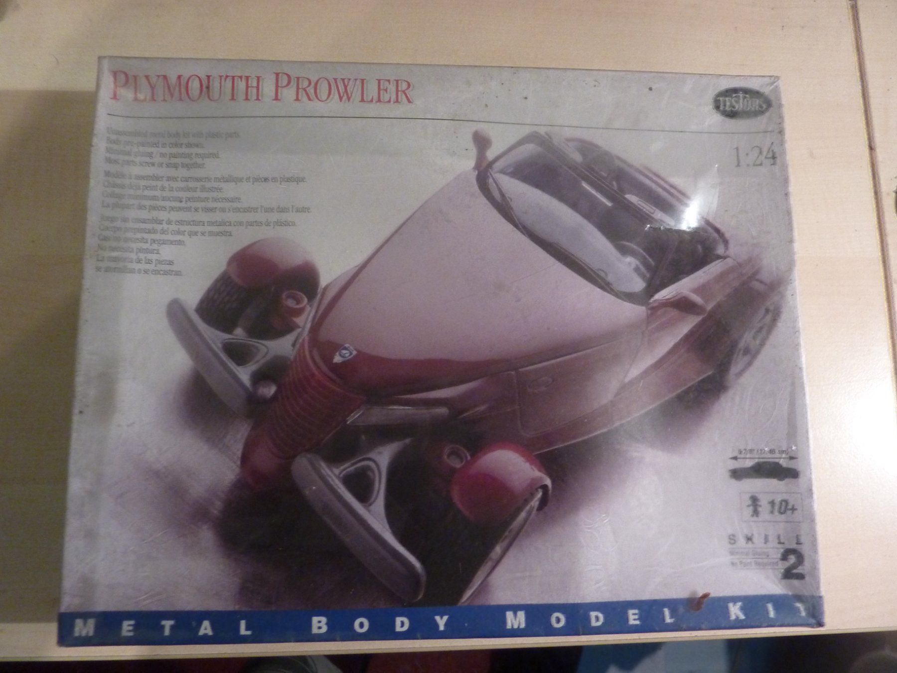 Kits de montage: PROWER – Neuf avec emballage d'origine à Balsthal par bouteliee 1