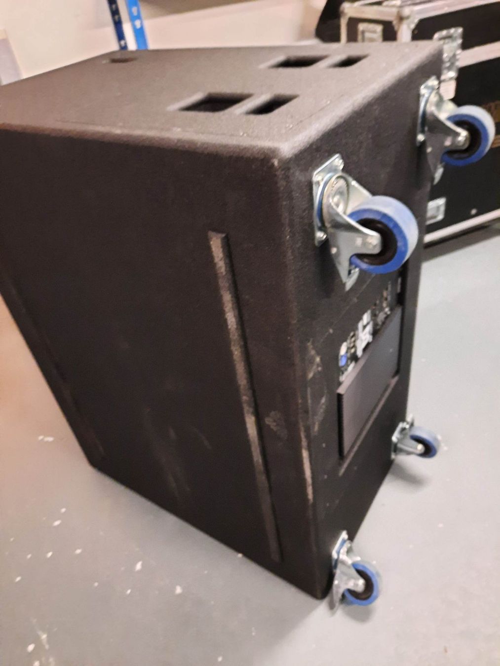 Casse acustiche: Montarbo PRO Infra SUB – Usato da Schlieren venduto da Basscenter 4