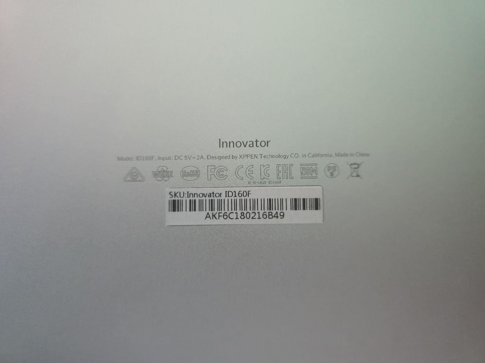 Tablet PC: Tablette graphique XP-PEN Innovator 16 - quasiment pas servi – Usato da Les Hauts-Geneveys venduto da lau_dk79 2