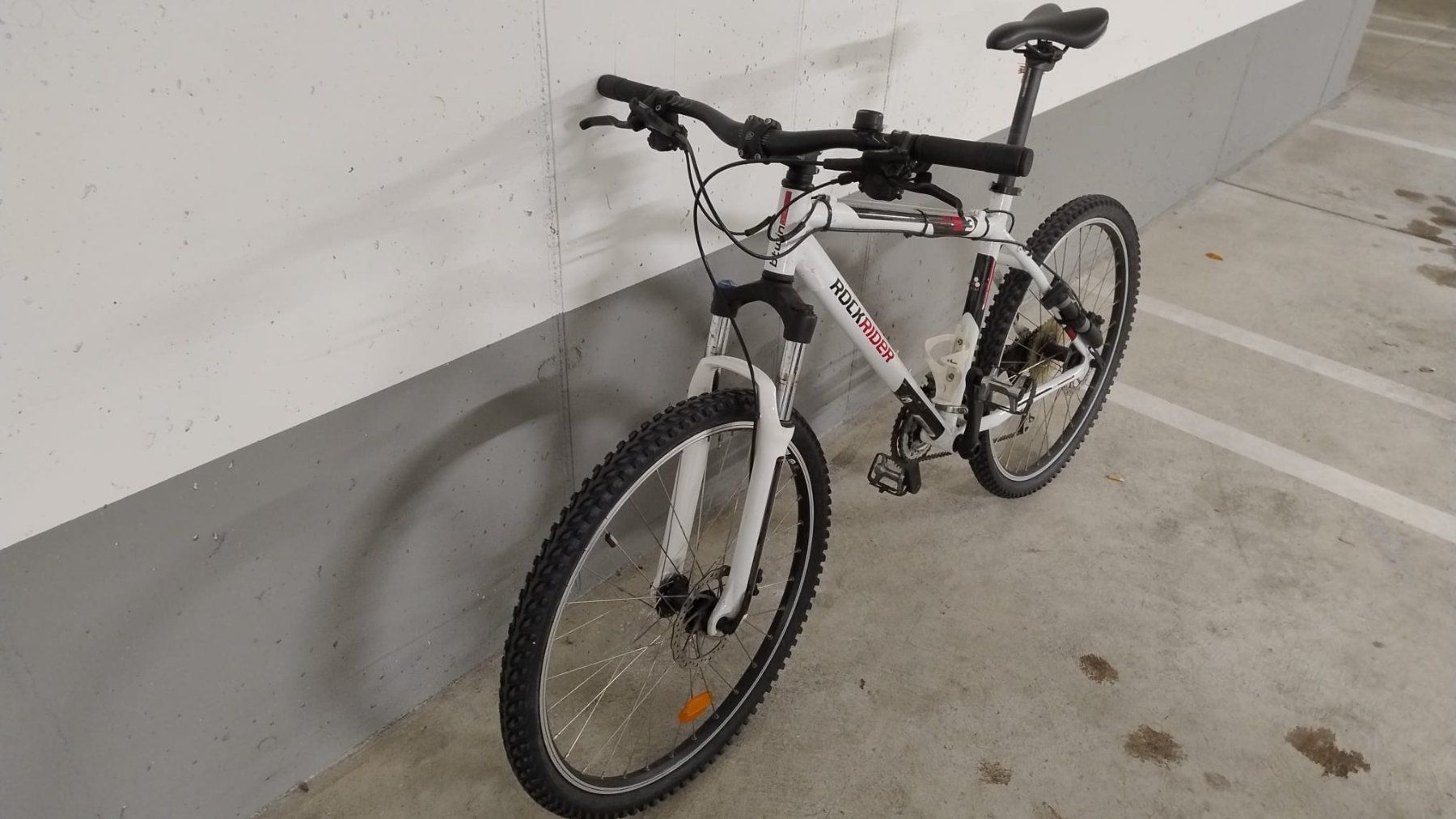 Biciclette: Rockrider RR 5.3 – Usato da Lugano venduto da hilari03 1