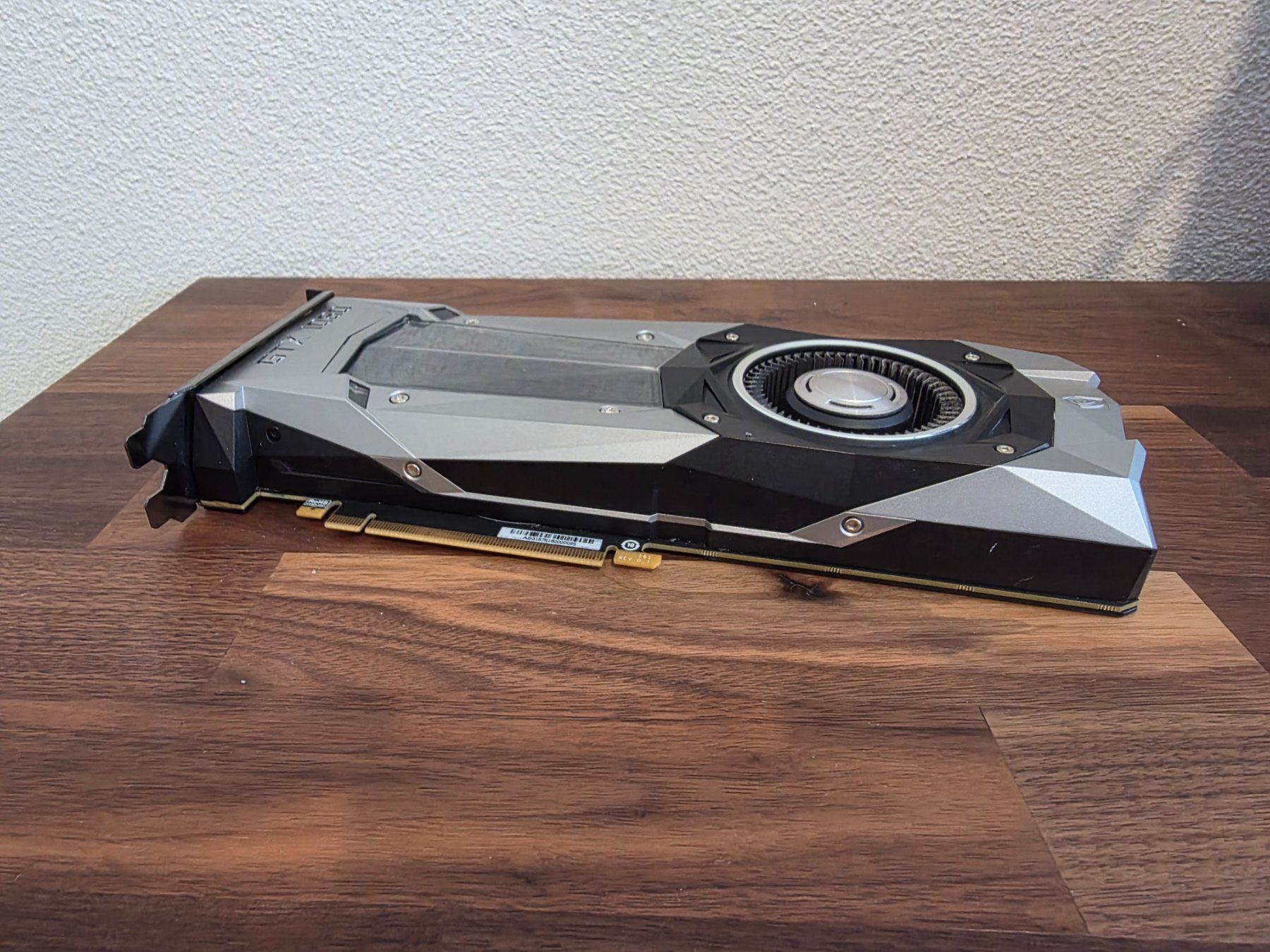 Grafikkarten: EVGA GTX 1080 8GB Founders Edition – Gebraucht aus Döttingen von it_fan_95 1