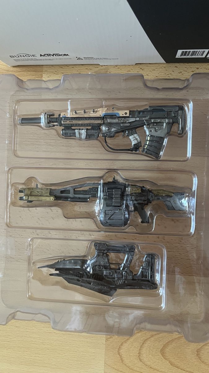 Statuette: Seltene Destiny Figur - Warlock – Nuovo (secondo la descrizione) da Luzern venduto da lea_25ks 2