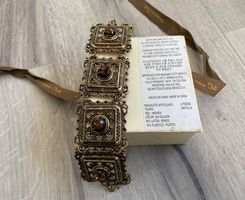 Armreif Armband Armkette Kette  Vintagestyle Schmuck