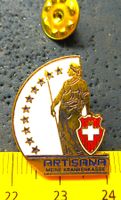 HELVETIA ARTISANA PIN