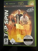 Top Spin 1 f. Xbox - Spass auf dem Platz im Sommer!