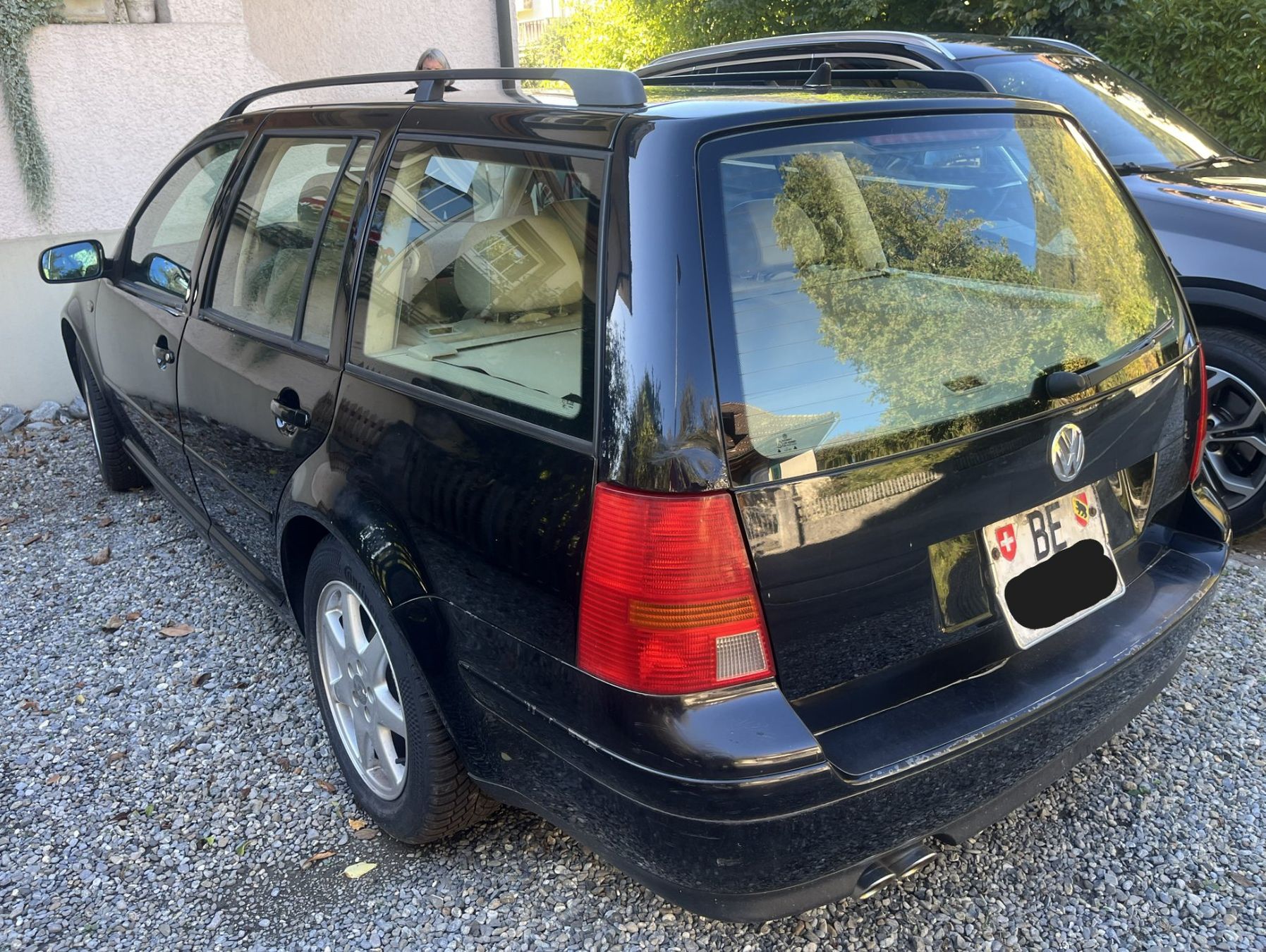 VW Automobili: VW Golf Synchro VR6 – Usato da Liestal venduto da Pergint 2
