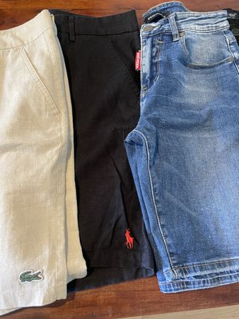 5 x kurze Hose Herren grosse 32–Ab.1-