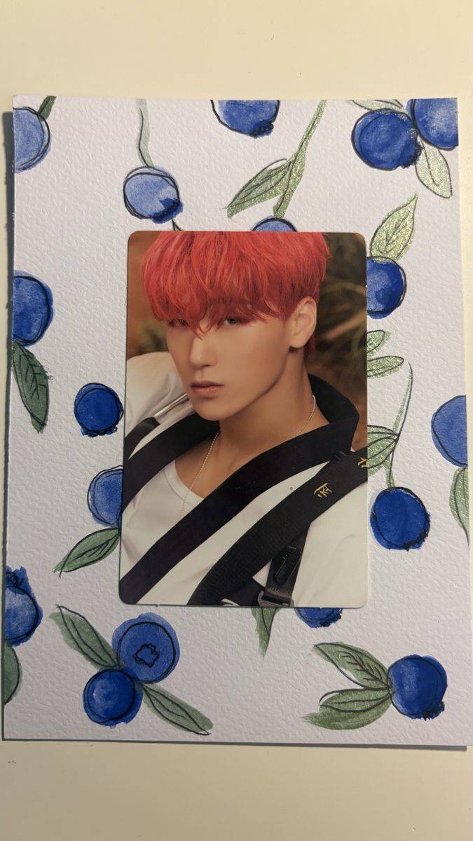 Carte collezionabili: Kpop Ateez Photocard – Usato da Basel venduto da OnnOnkzb