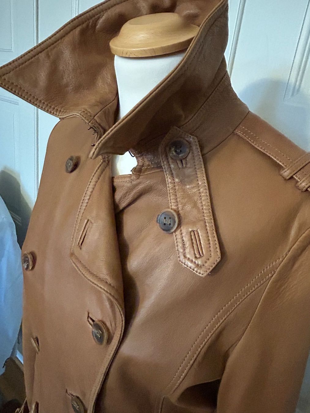 Fratelli Rossetti Giacche: Fratelli Rossetti Leather Jacket – Usato da Zollikon venduto da getridofitnow 1