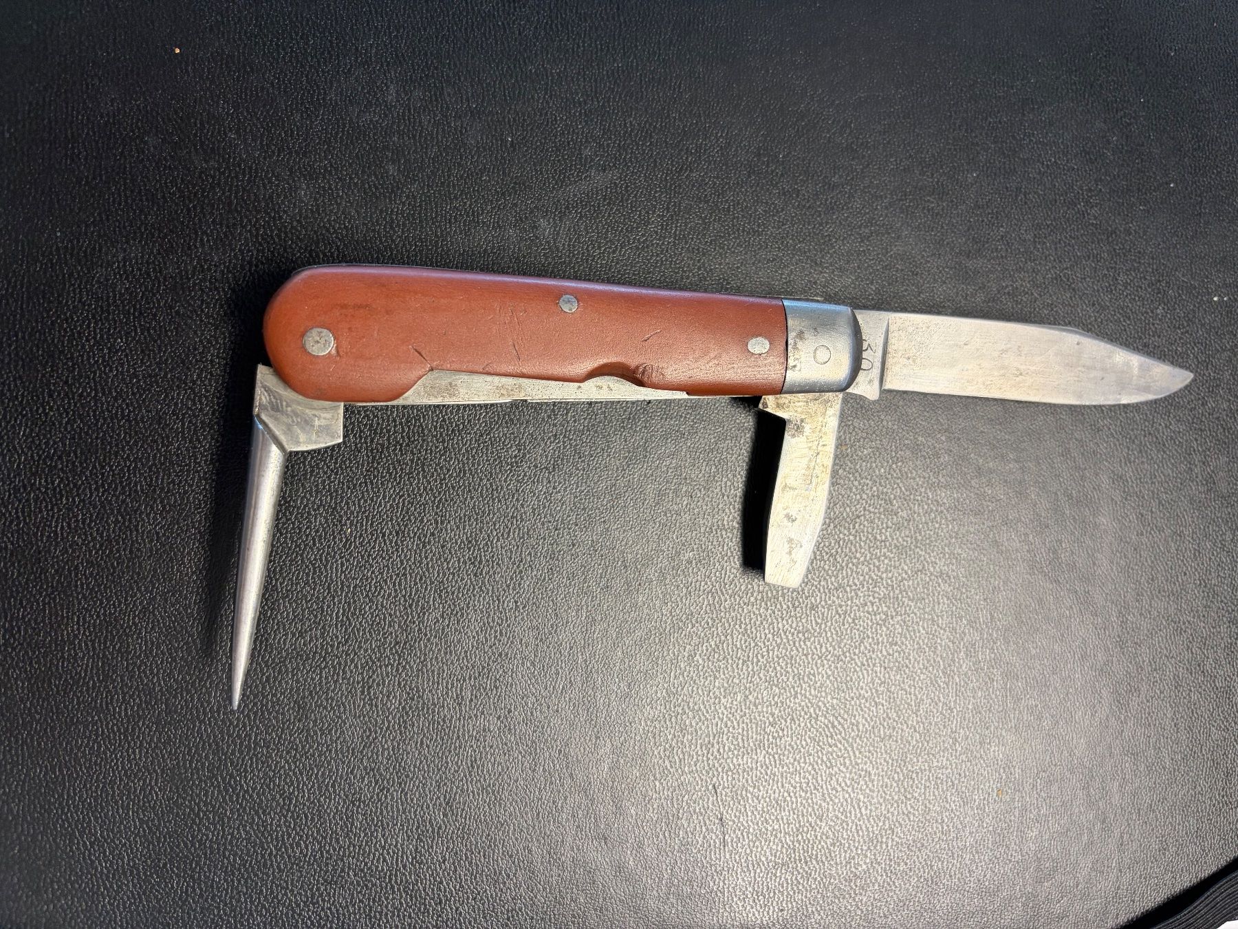 Wenger Coltelli tascabile: Offiziersmesser CH-Armee - Wenger - 1930 – Usato da Zürich venduto da Airflow22 2