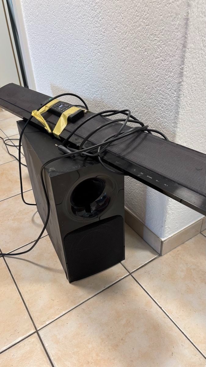 Sony Home Cinema: SONY SPEAKERSYSTEM SA-CT790 – Usato da Lausanne venduto da van_8p85