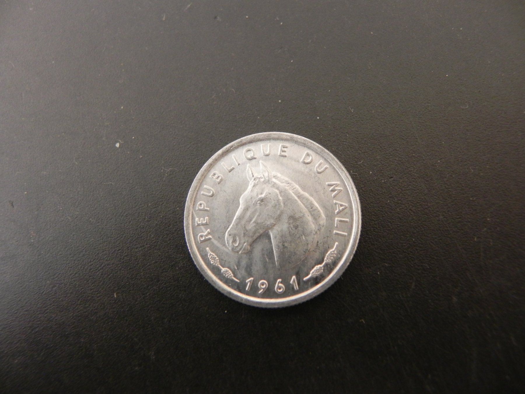Tutti le monete: Mali 10 Francs 1961 – Usato da Biel/Bienne venduto da Gogolozi 1