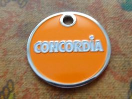 Jeton   " CONCORDIA "