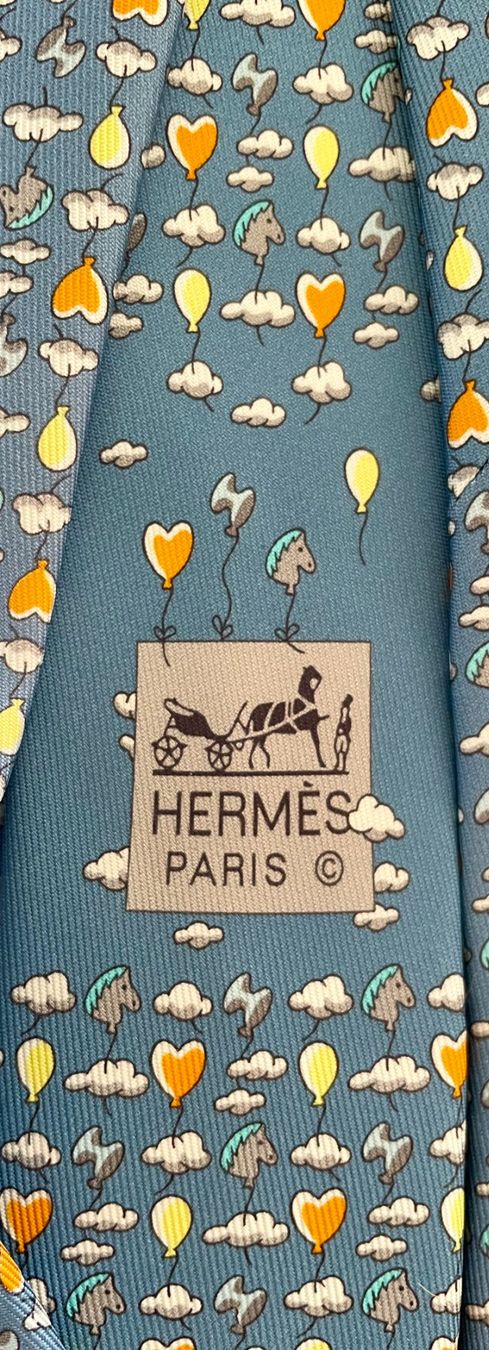 Hermès Cravates: Hermes – Neuf avec emballage d'origine à Herrliberg par tho_bnh9 1