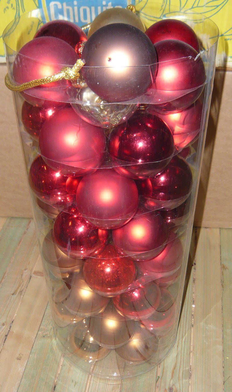Tutte le decorazioni: Weihnachtskugeln / Christbaumkugeln/ Dekoration – Usato da Ruggell venduto da Btt 1