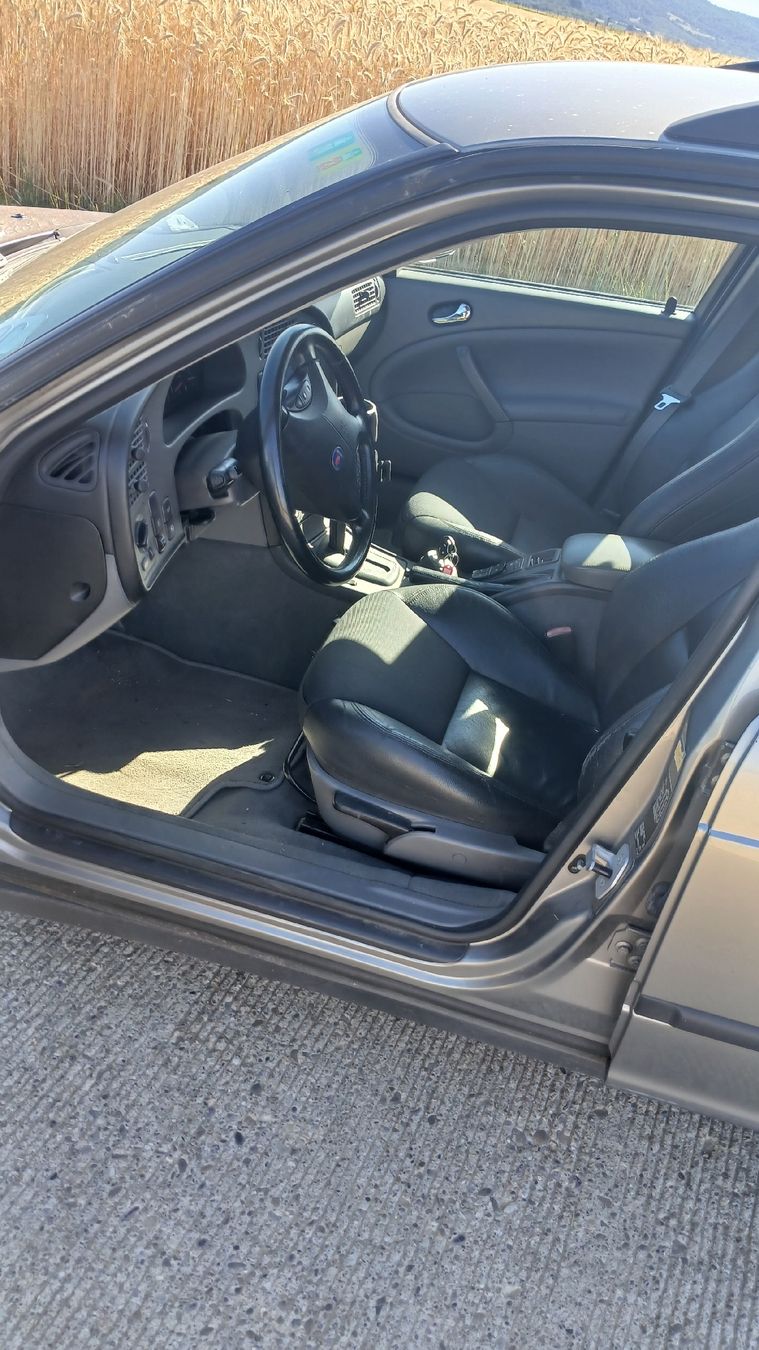 Saab Automobili: saab 9 5 2.3 turbo – Usato da Cornol venduto da bar_jt78 4