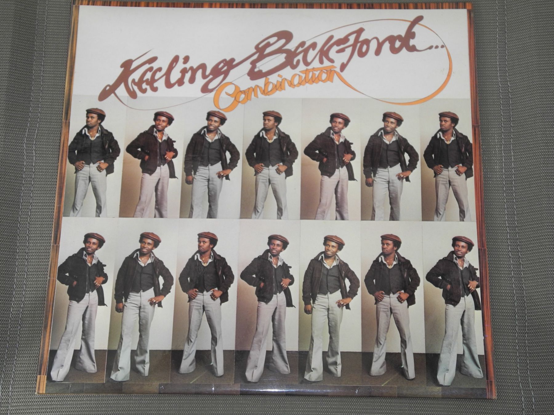 Dischi in vinile: KEELING BECKFORD: COMBINATION - SENSATION SOUNDS – Nuovo (secondo la descrizione) da Fahrwangen venduto da Swirl2