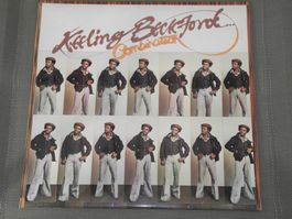 KEELING BECKFORD: COMBINATION - SENSATION SOUNDS