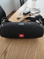 JBL Xtreme Bluetooth Lautsprecher schwarz