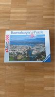 Ravensburger Puzzle, Swiss Collection Genève, 1000 Teile