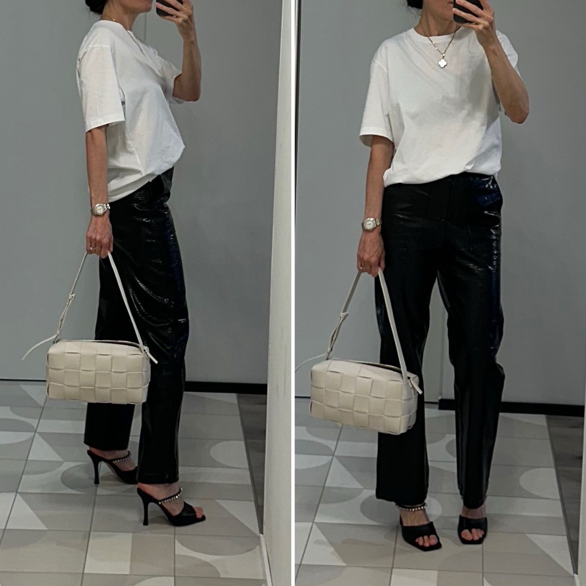 H&M Damenschuhe: Sandales en cuir H&M 39 – Gebraucht aus Biel/Bienne von TanyaM02 2
