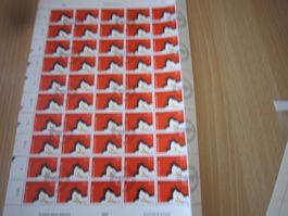 No 14 Block  mit ET Stempel 1984 Sondermarke