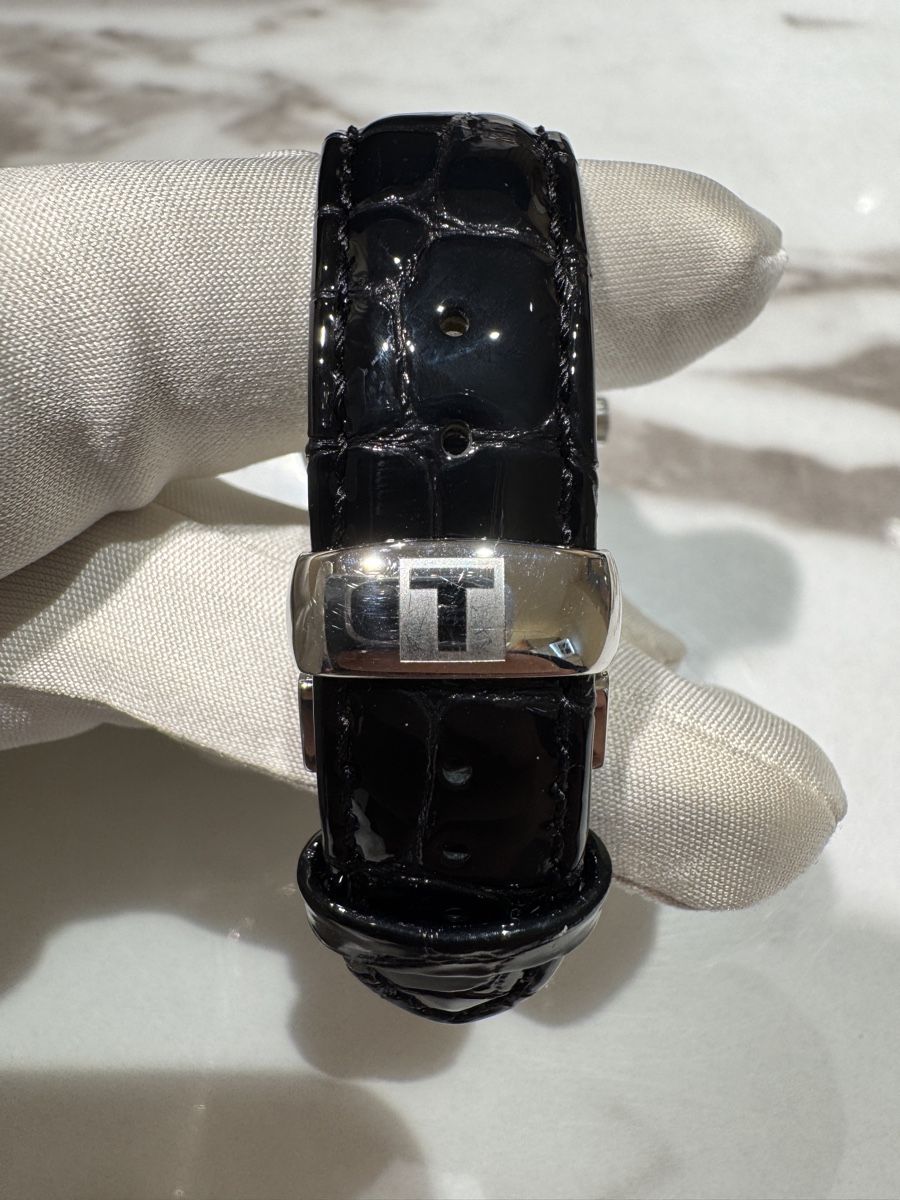 Tissot Orologi: Tissot Couturier Damenuhr – Usato da Schaffhausen venduto da glamour-shop 3