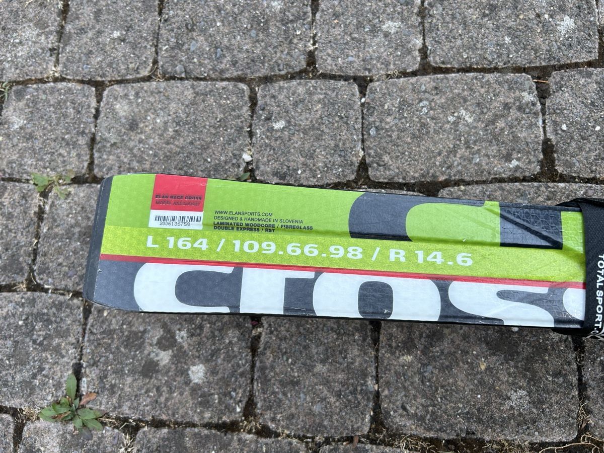 Rossignol Skis: Rossignol Crossmax Skier mit Bindungen – Neuf (Voir description) à Winterthur par rus_65xy 2