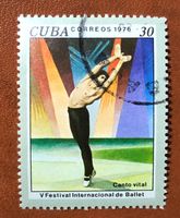 Briefmarken aus Kuba gestempelt  Siehe Original Fotos. 