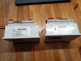 2 Stk. Heizungsregelgeräte Stiefel Eltron