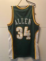 NBA ray allen seattle sonics mitchell ness gr M trikot